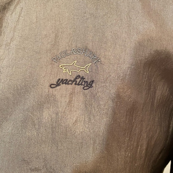 PAUL & SHARK Men’s Bomber Jacket Sz XL - Picture 4 of 13